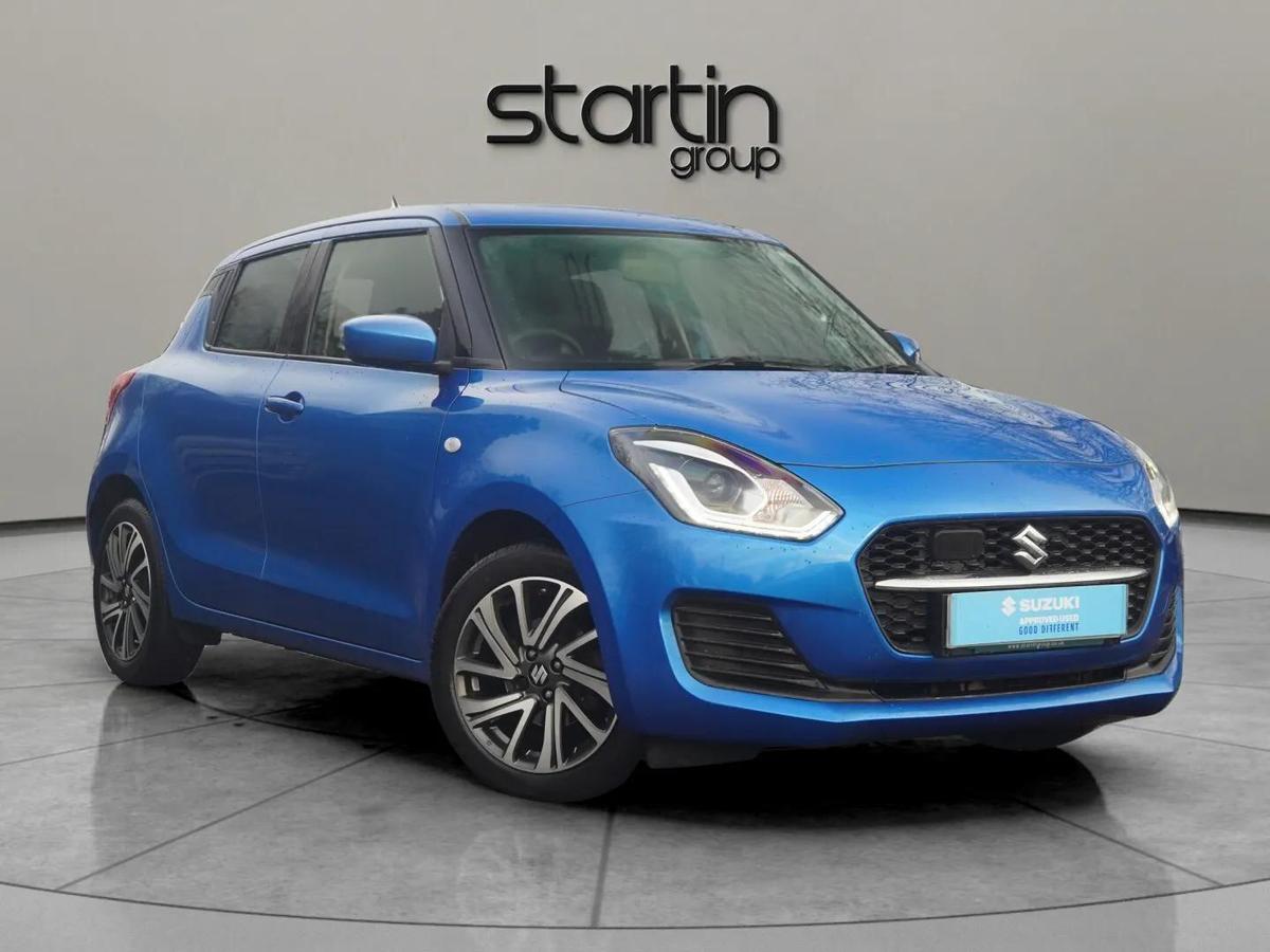 Main listing image - Suzuki Swift