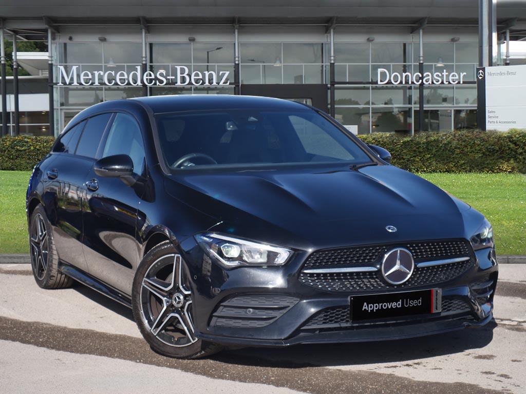 Main listing image - Mercedes-Benz CLA Class