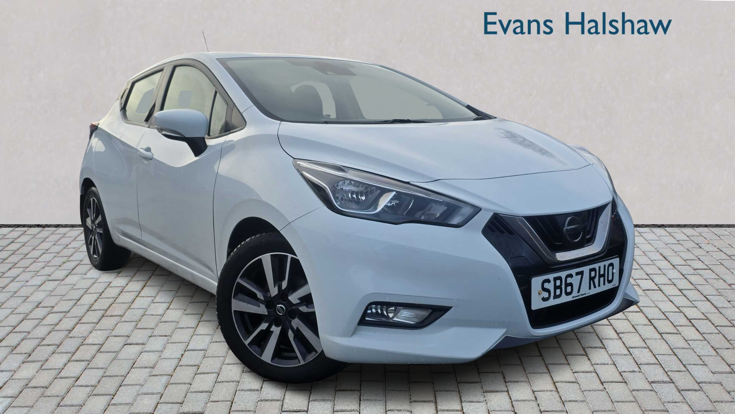 Main listing image - Nissan Micra