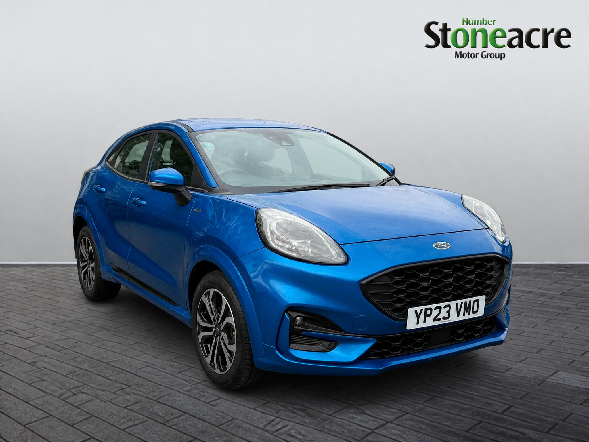 Main listing image - Ford Puma