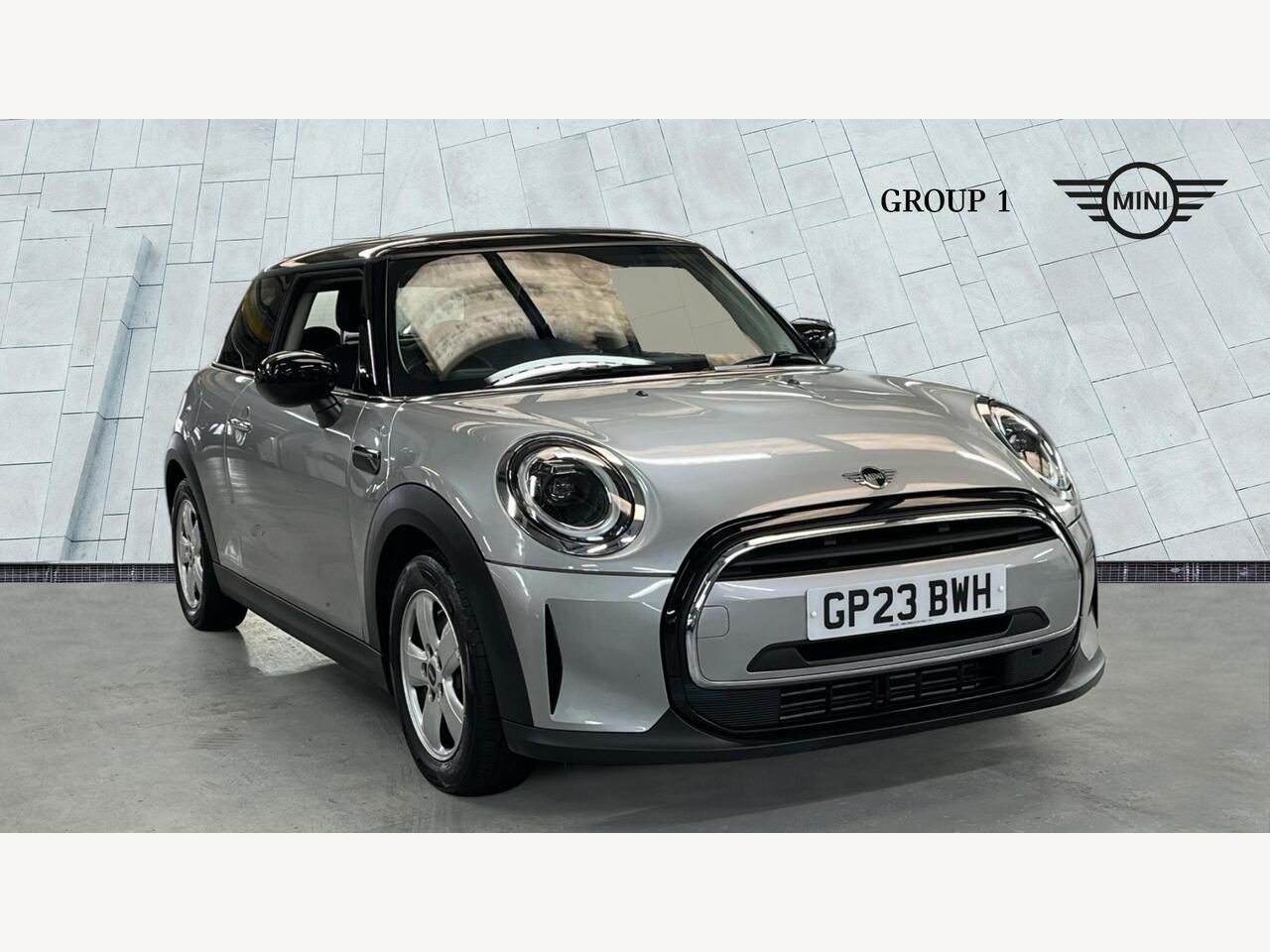 Main listing image - MINI Hatchback