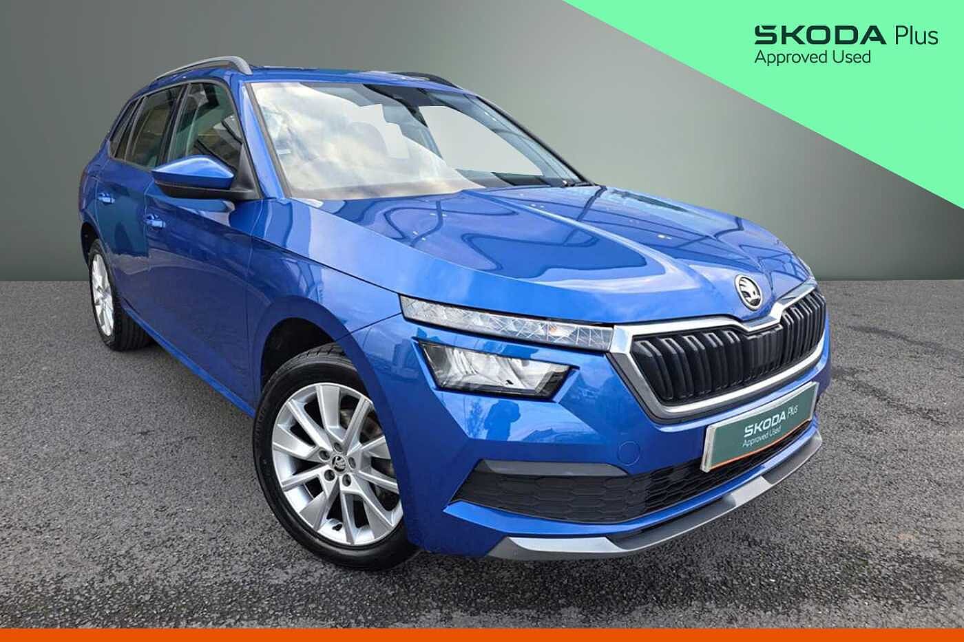Main listing image - Skoda Kamiq
