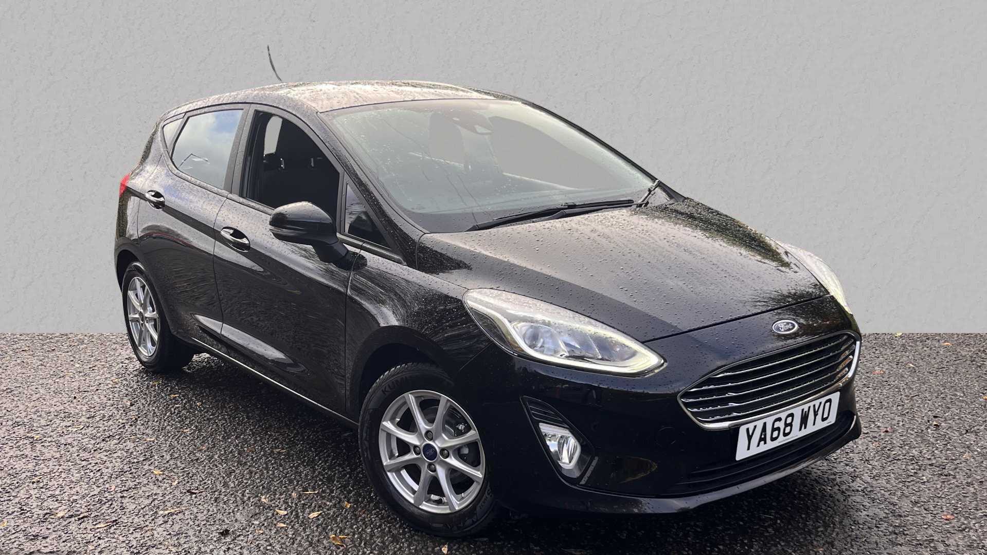 Main listing image - Ford Fiesta