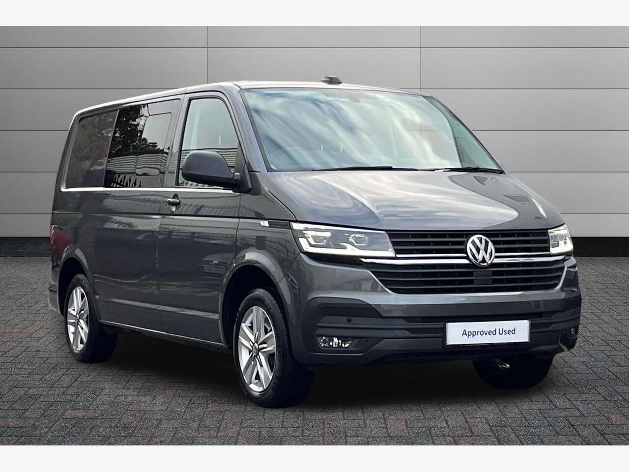 Main listing image - Volkswagen Transporter