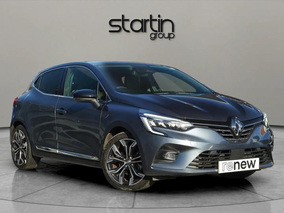 Main listing image - Renault Clio