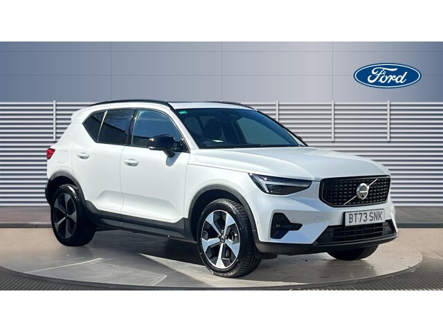Main listing image - Volvo XC40