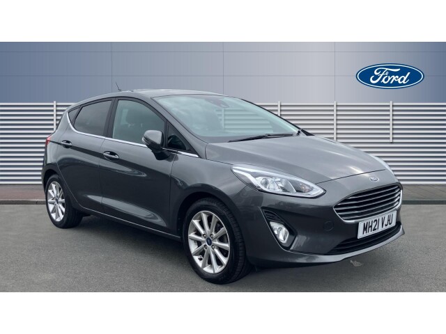 Main listing image - Ford Fiesta