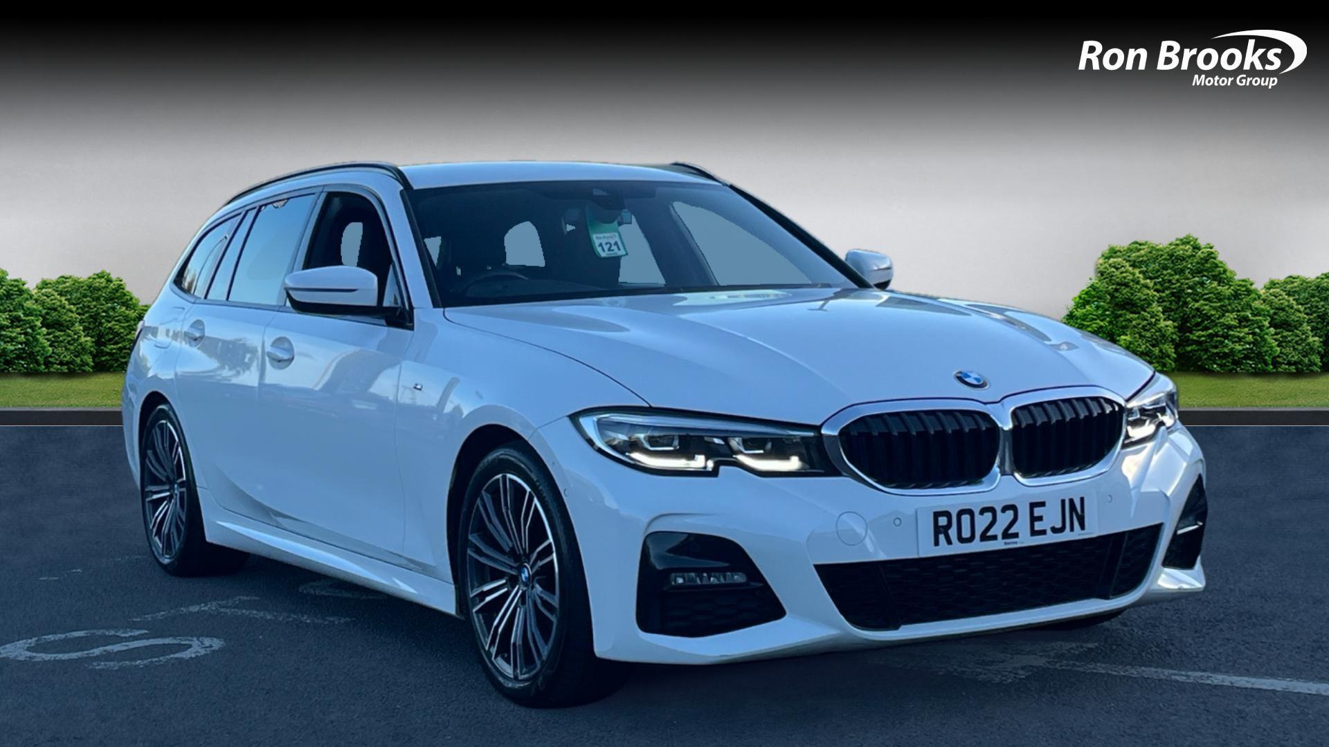 Main listing image - BMW 3 Series Touring