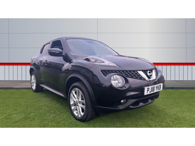 Main listing image - Nissan Juke