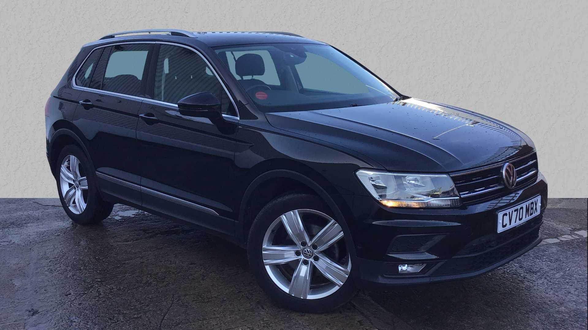 Main listing image - Volkswagen Tiguan