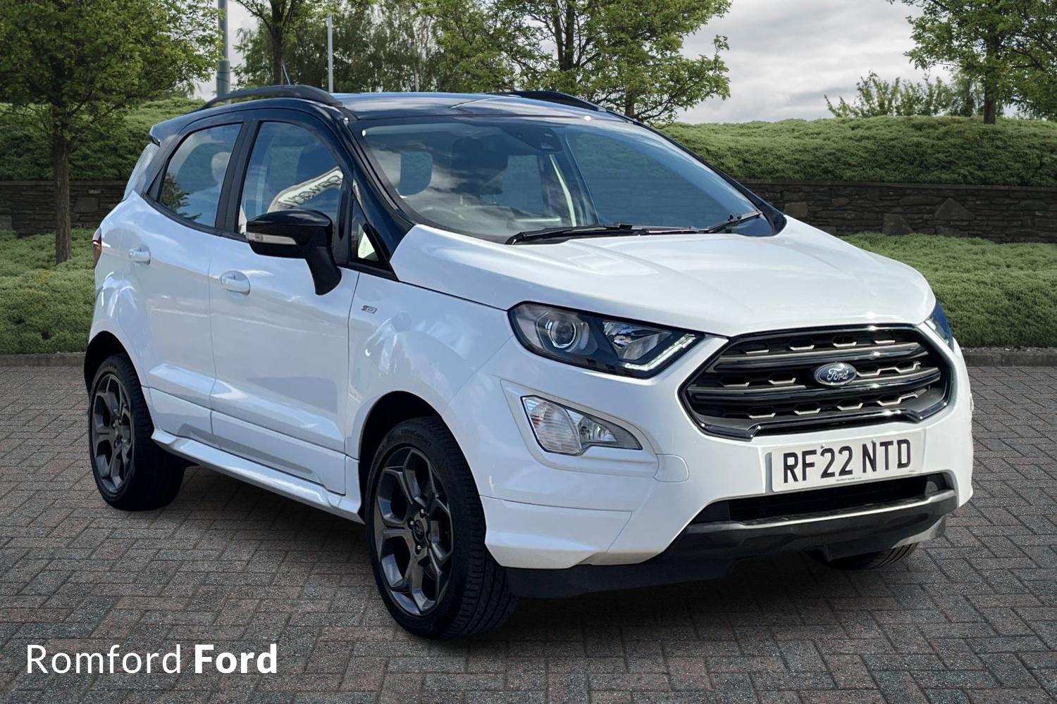 Main listing image - Ford EcoSport