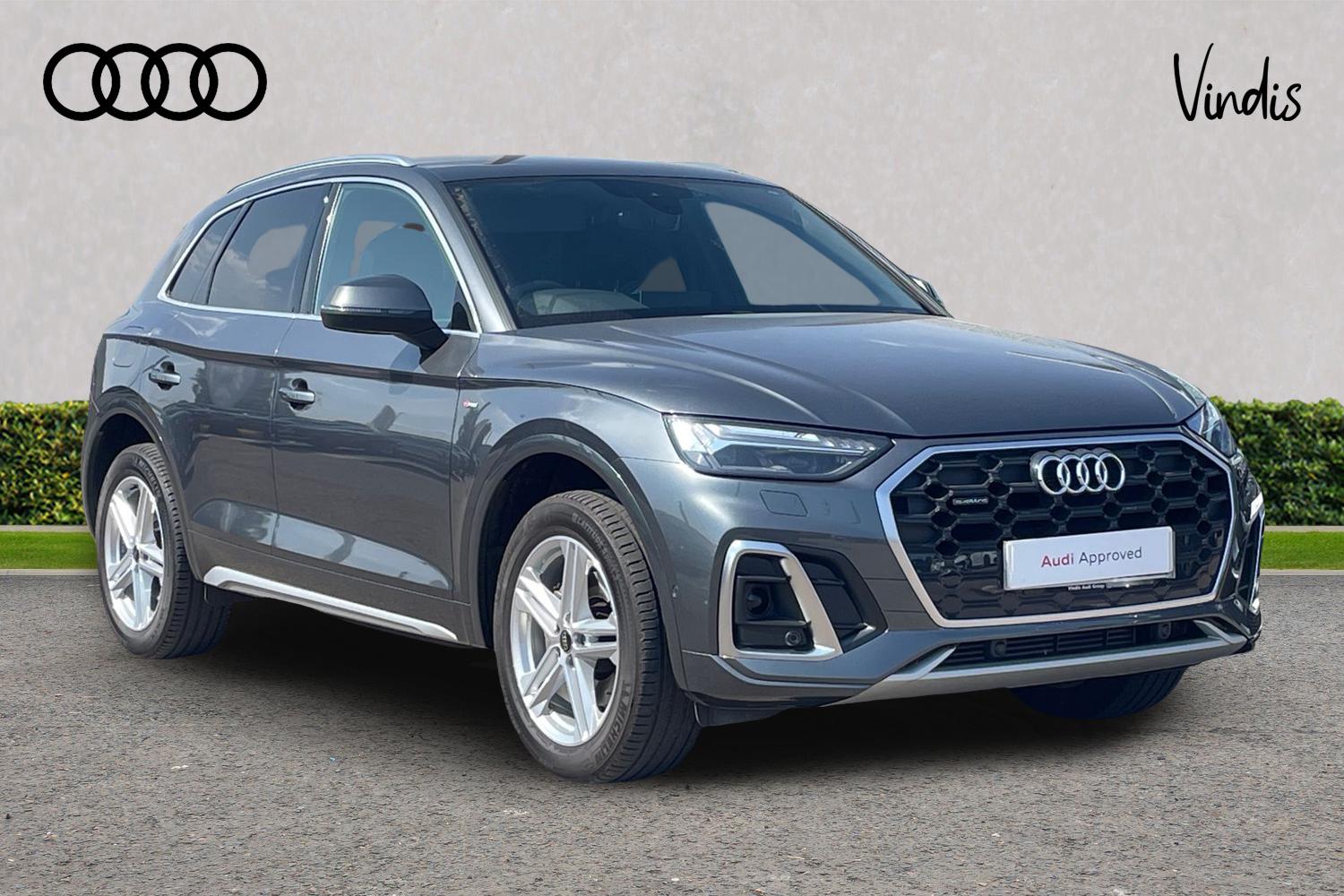Main listing image - Audi Q5