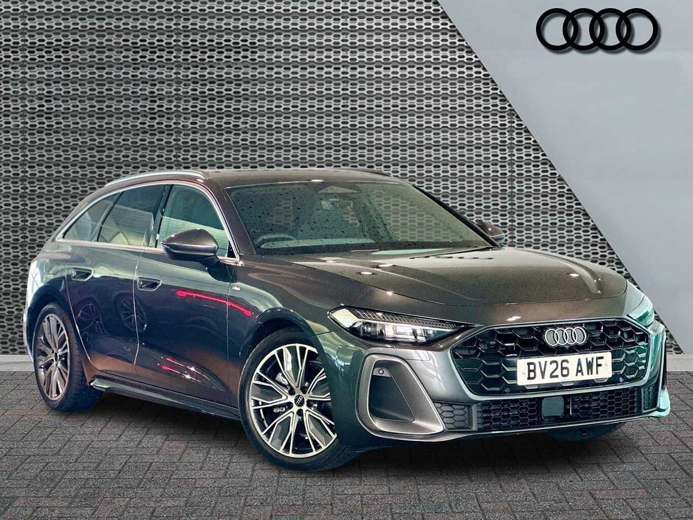 Main listing image - Audi A5