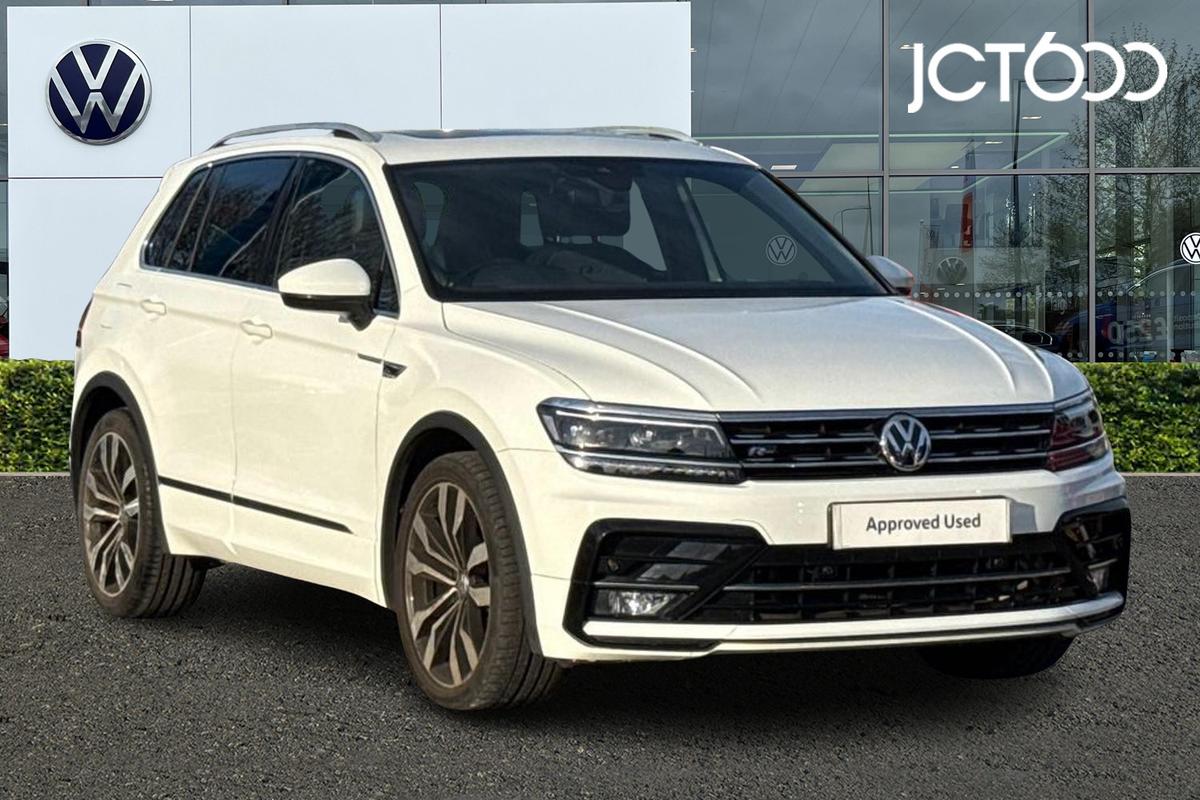 Main listing image - Volkswagen Tiguan