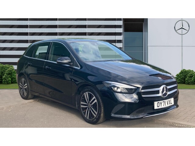 Main listing image - Mercedes-Benz B-Class