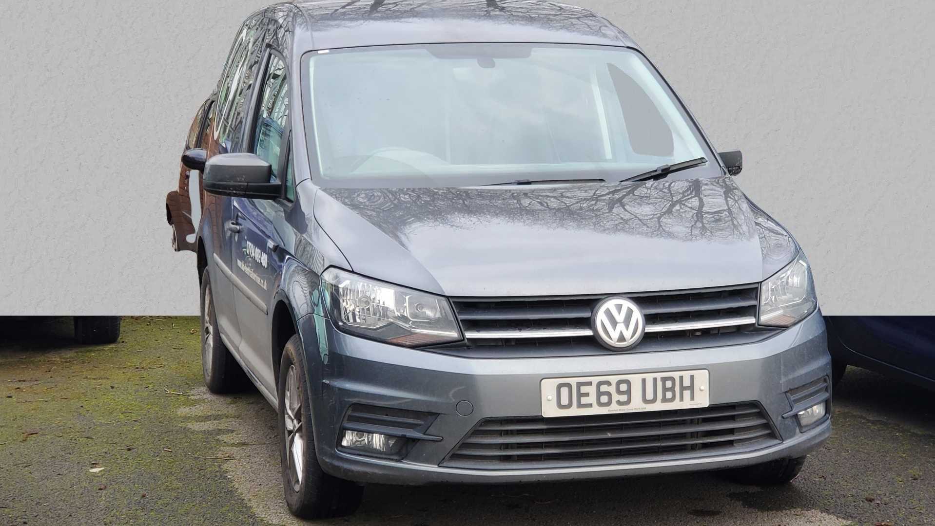 Main listing image - Volkswagen Caddy