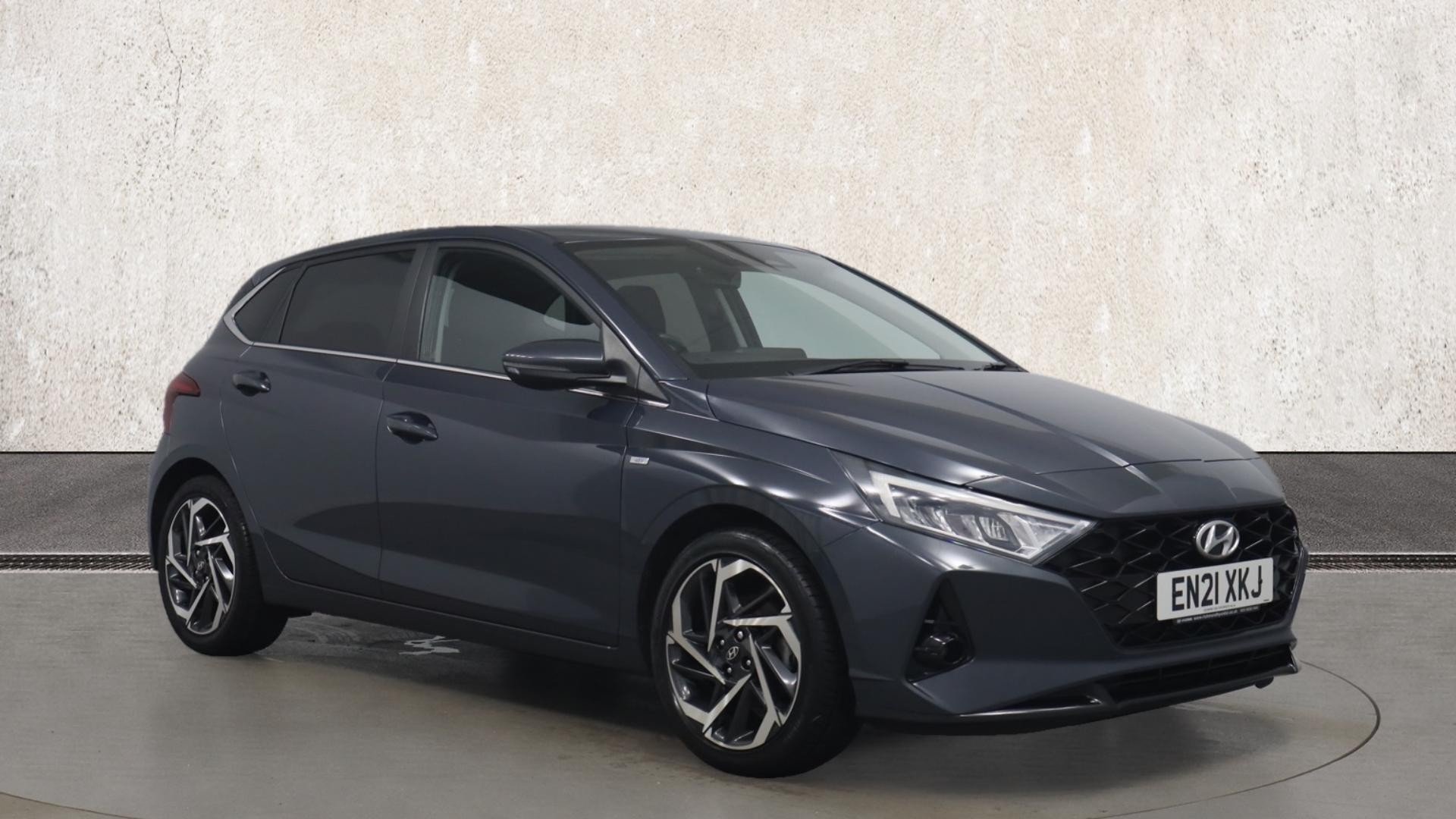 Main listing image - Hyundai i20