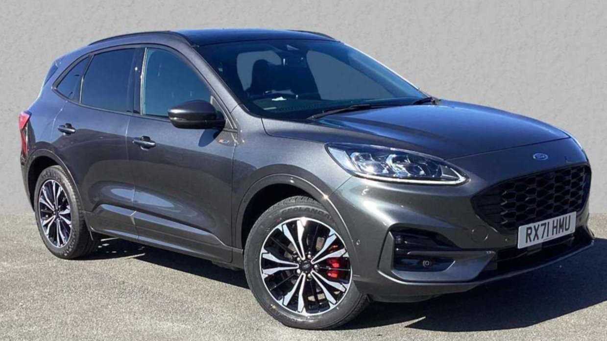 Main listing image - Ford Kuga