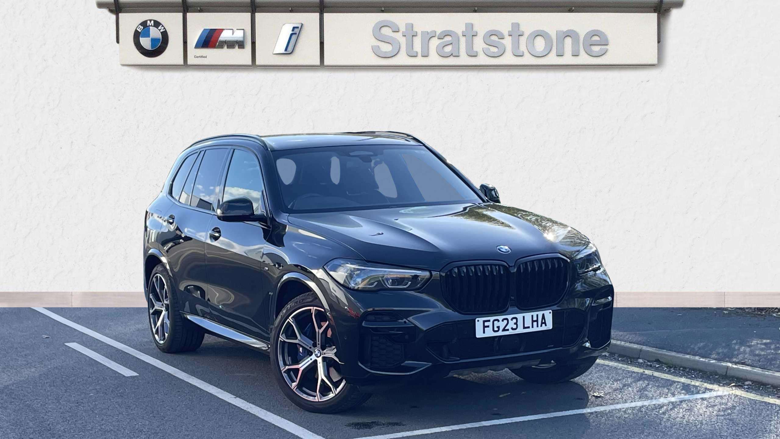 Main listing image - BMW X5