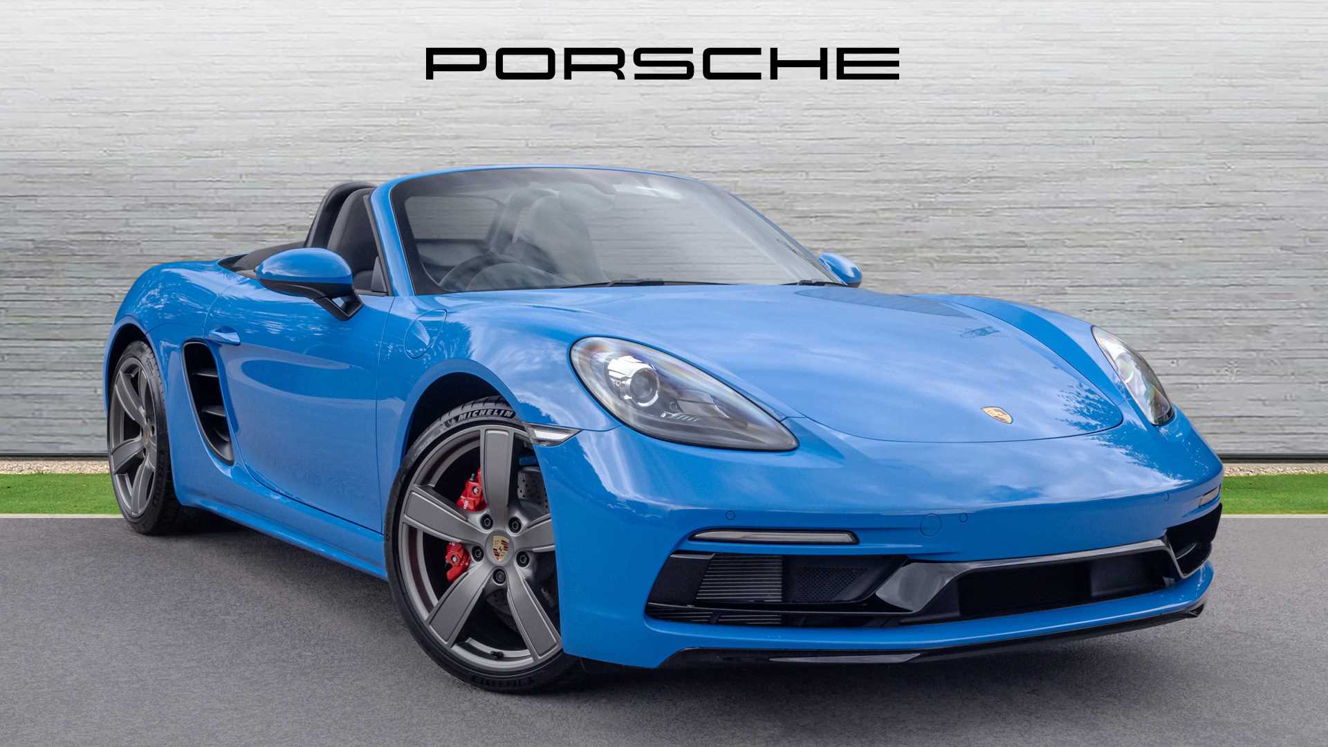 Main listing image - Porsche Boxster