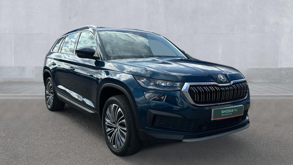 Main listing image - Skoda Kodiaq