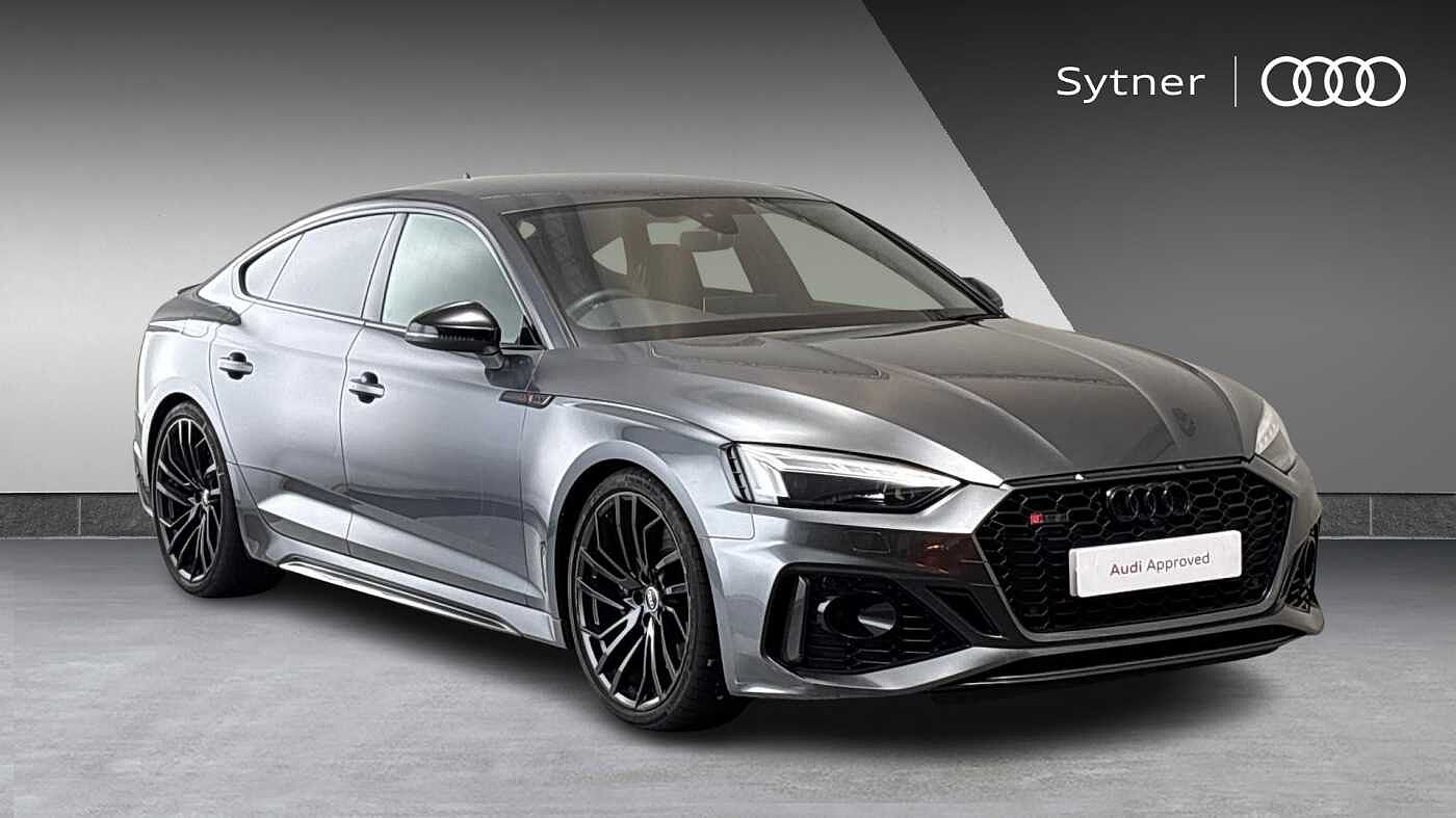 Main listing image - Audi RS5