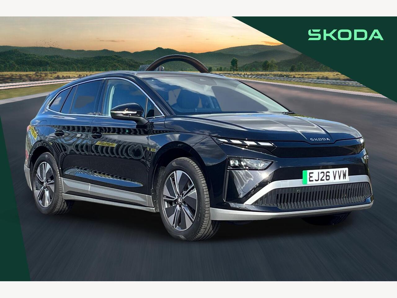 Main listing image - Skoda Enyaq