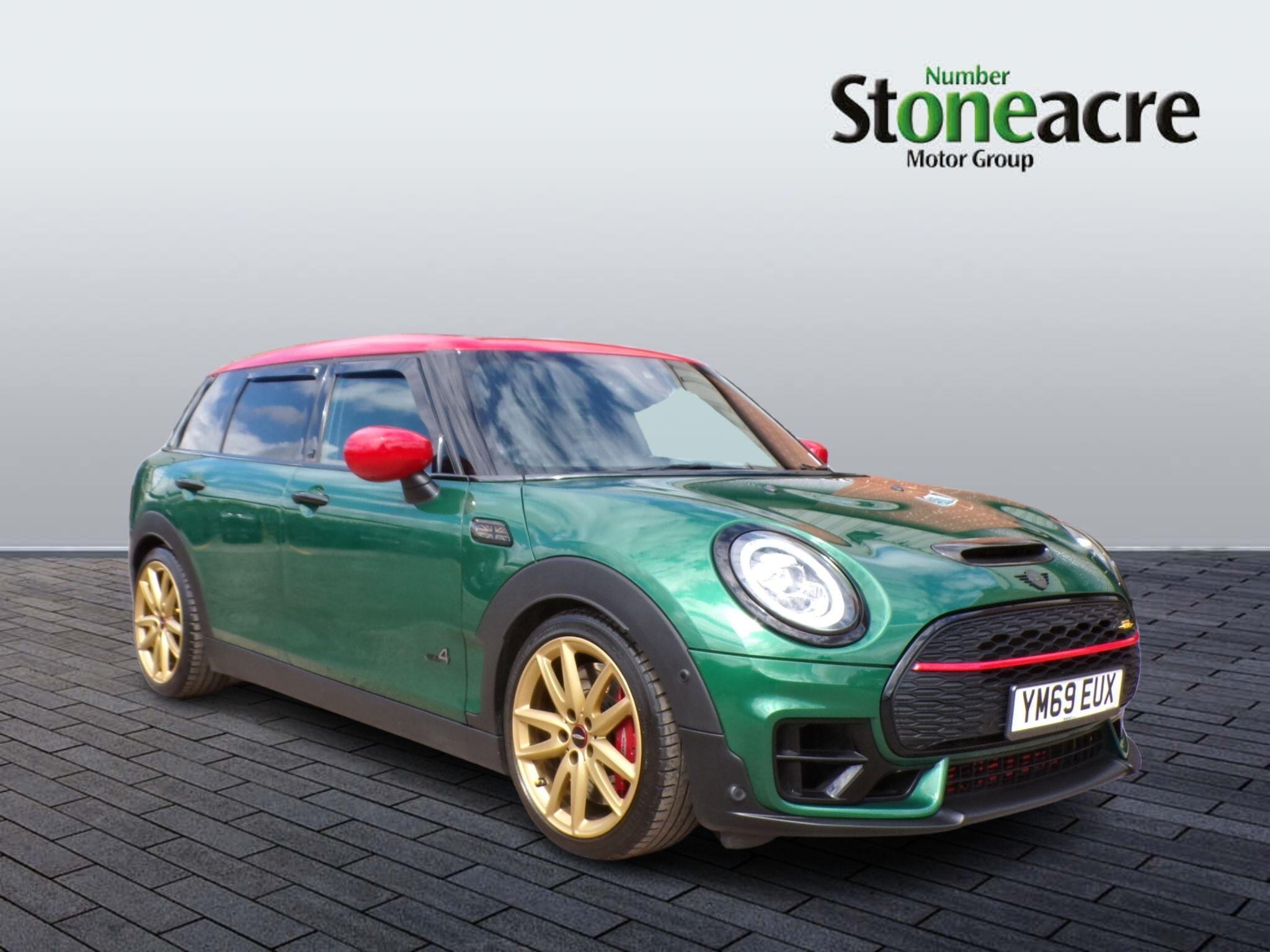 Main listing image - MINI Clubman