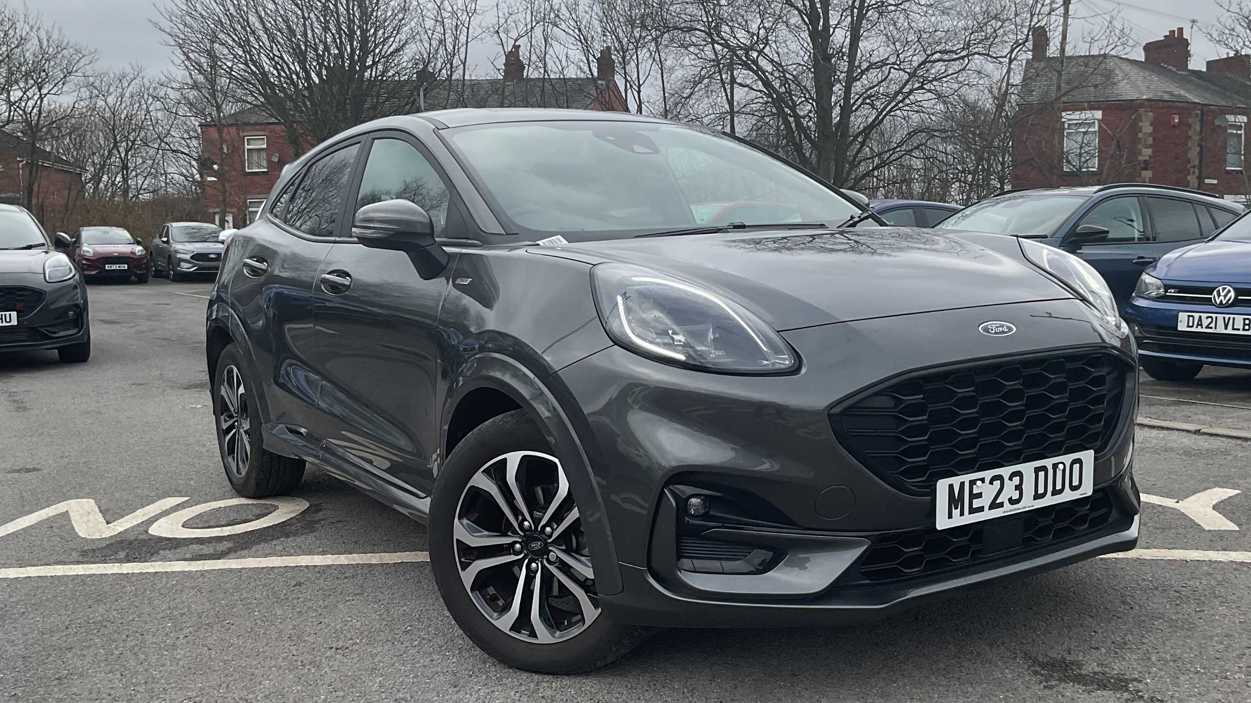 Main listing image - Ford Puma