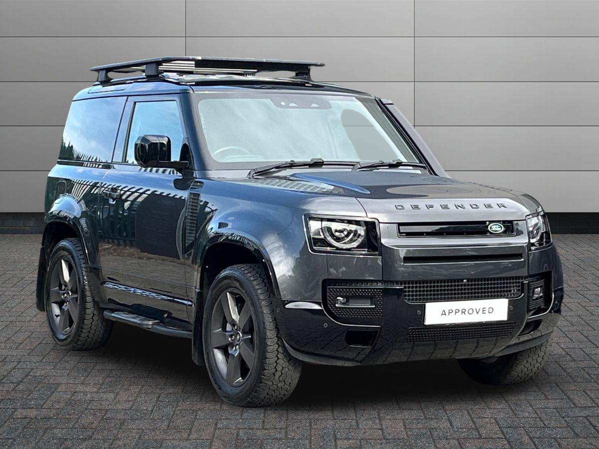 Main listing image - Land Rover Defender
