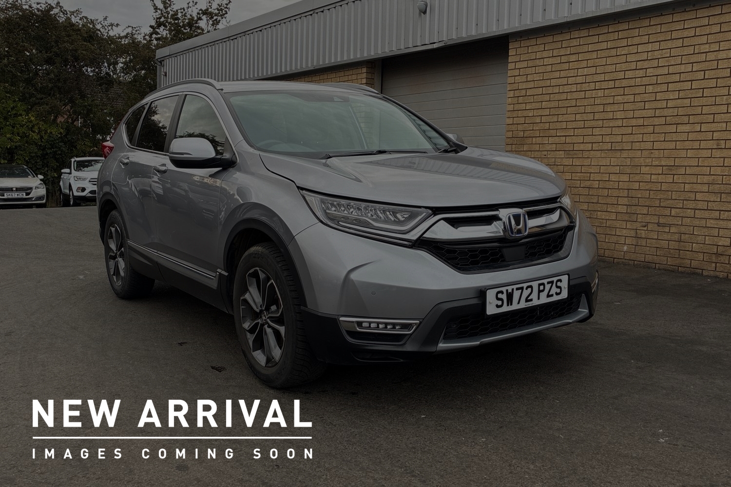 Main listing image - Honda CR-V