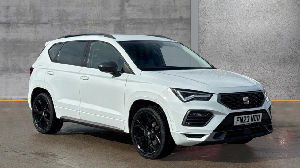Main listing image - SEAT Ateca