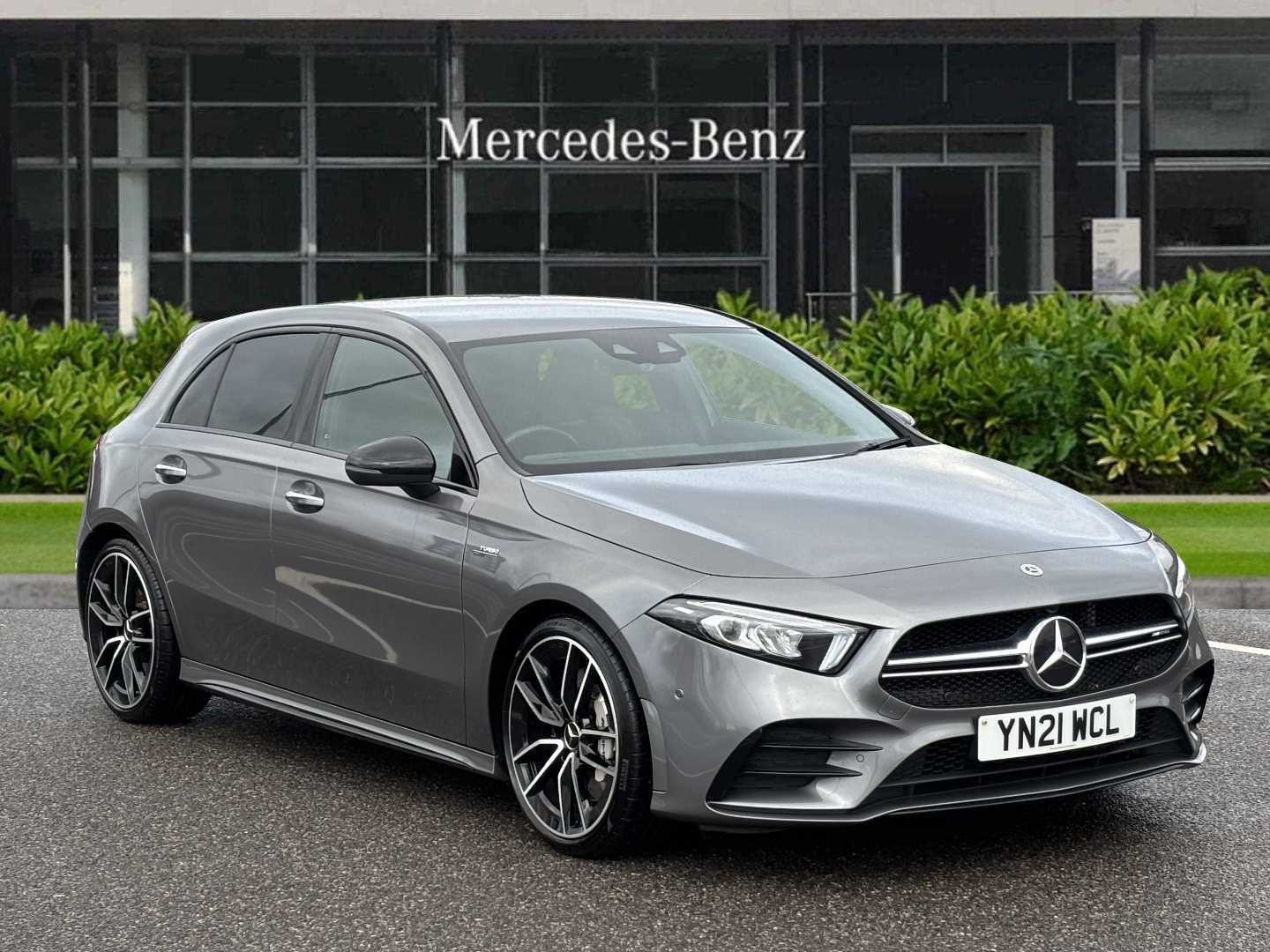 Main listing image - Mercedes-Benz A-Class