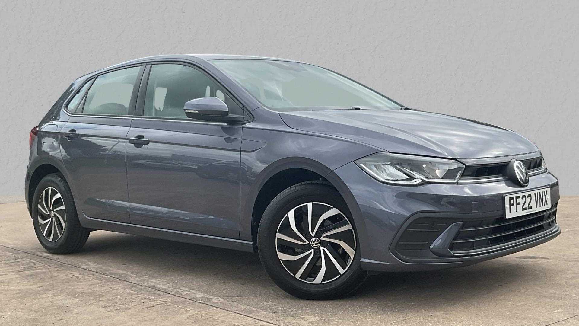 Main listing image - Volkswagen Polo