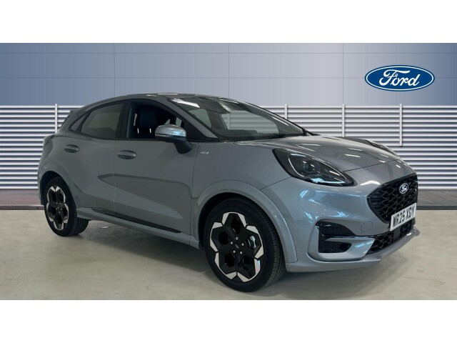 Main listing image - Ford Puma