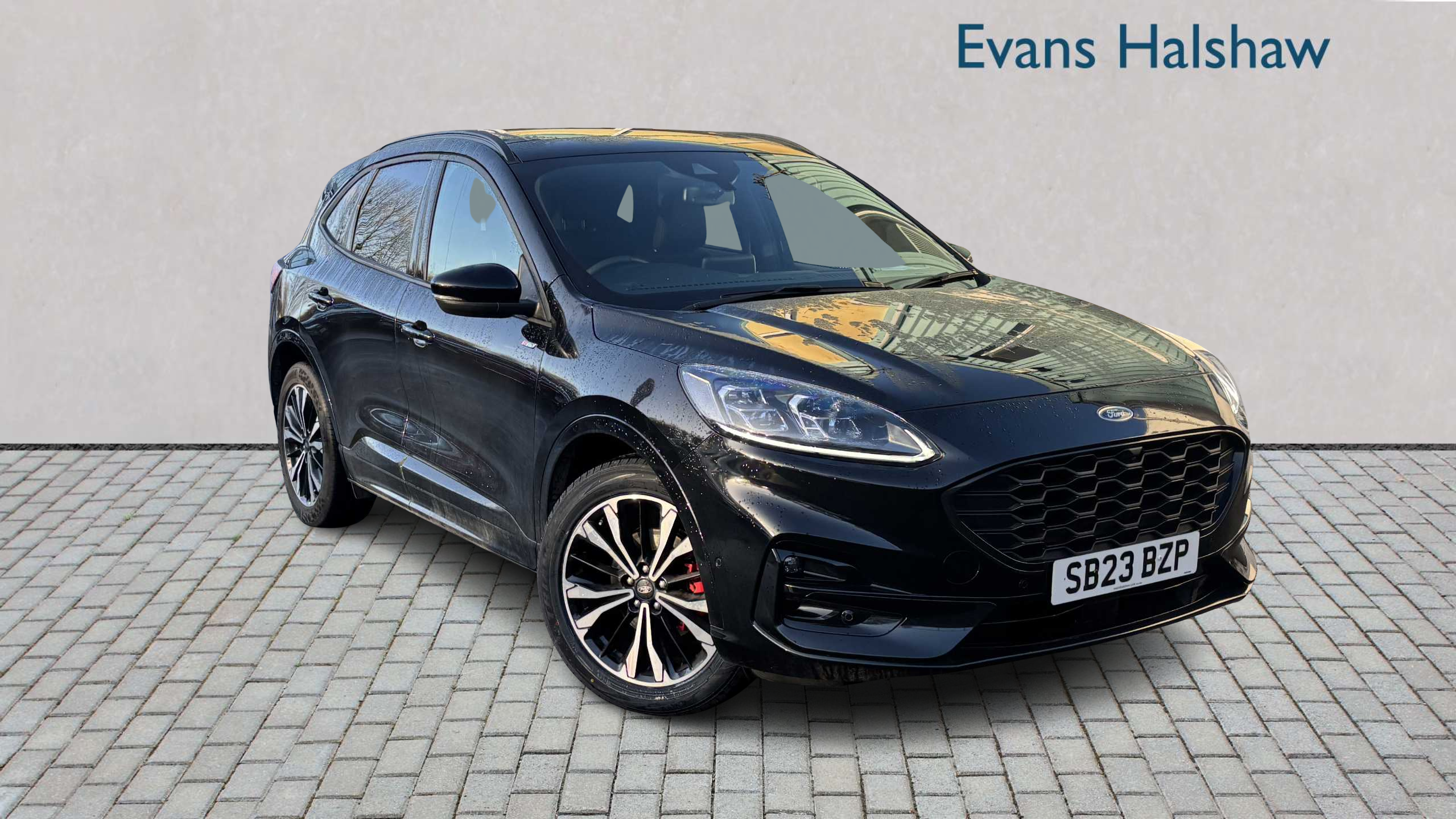 Main listing image - Ford Kuga