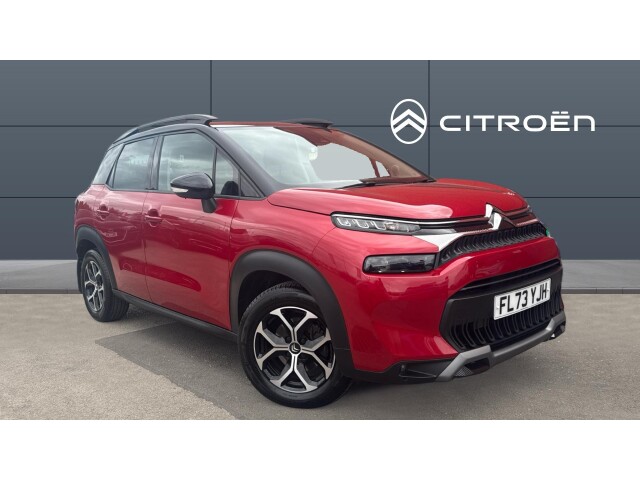 Main listing image - Citroen C3 Aircross