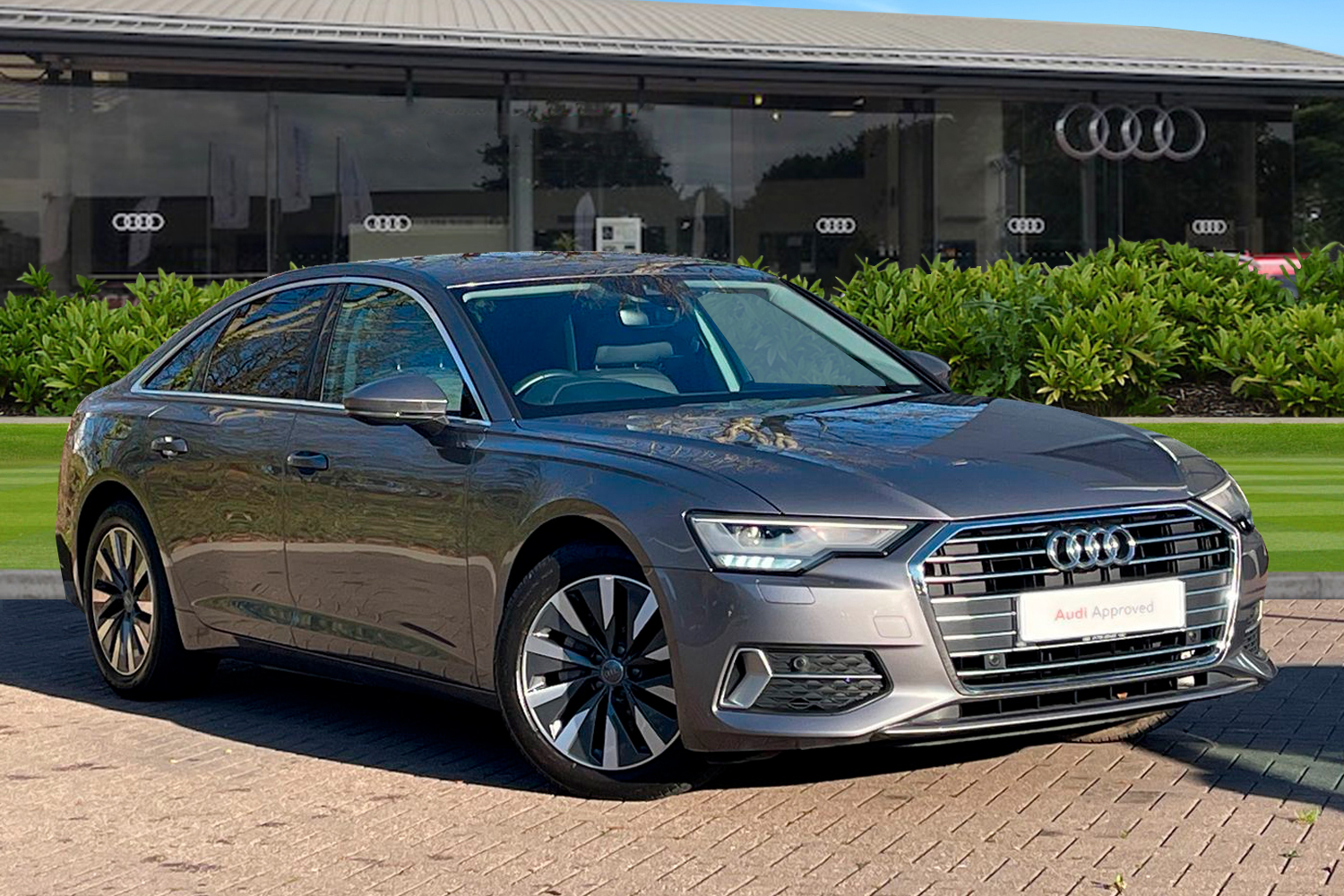 Main listing image - Audi A6