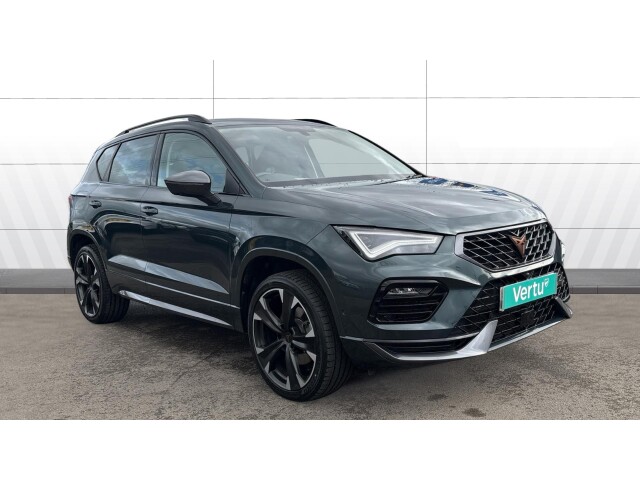 Main listing image - Cupra Ateca