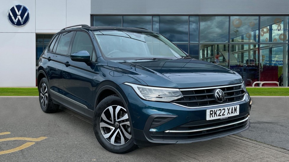 Main listing image - Volkswagen Tiguan