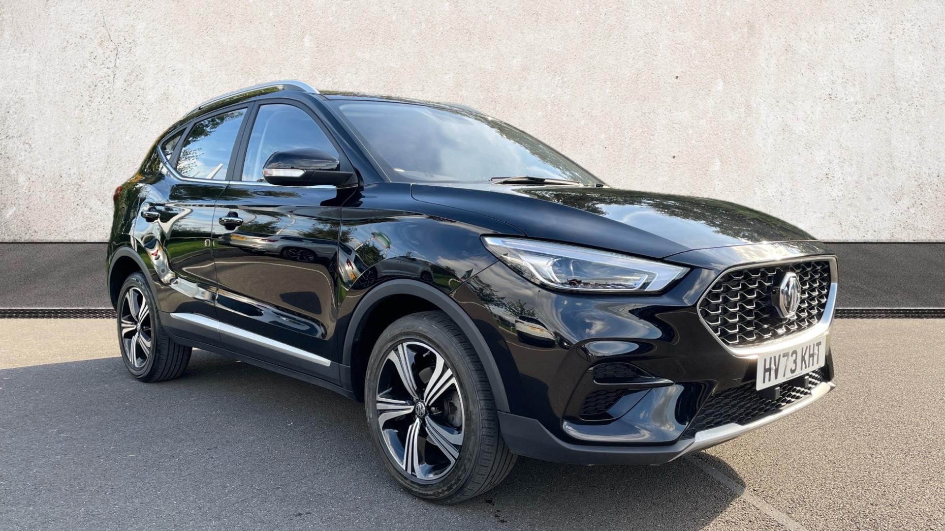 Main listing image - MG ZS