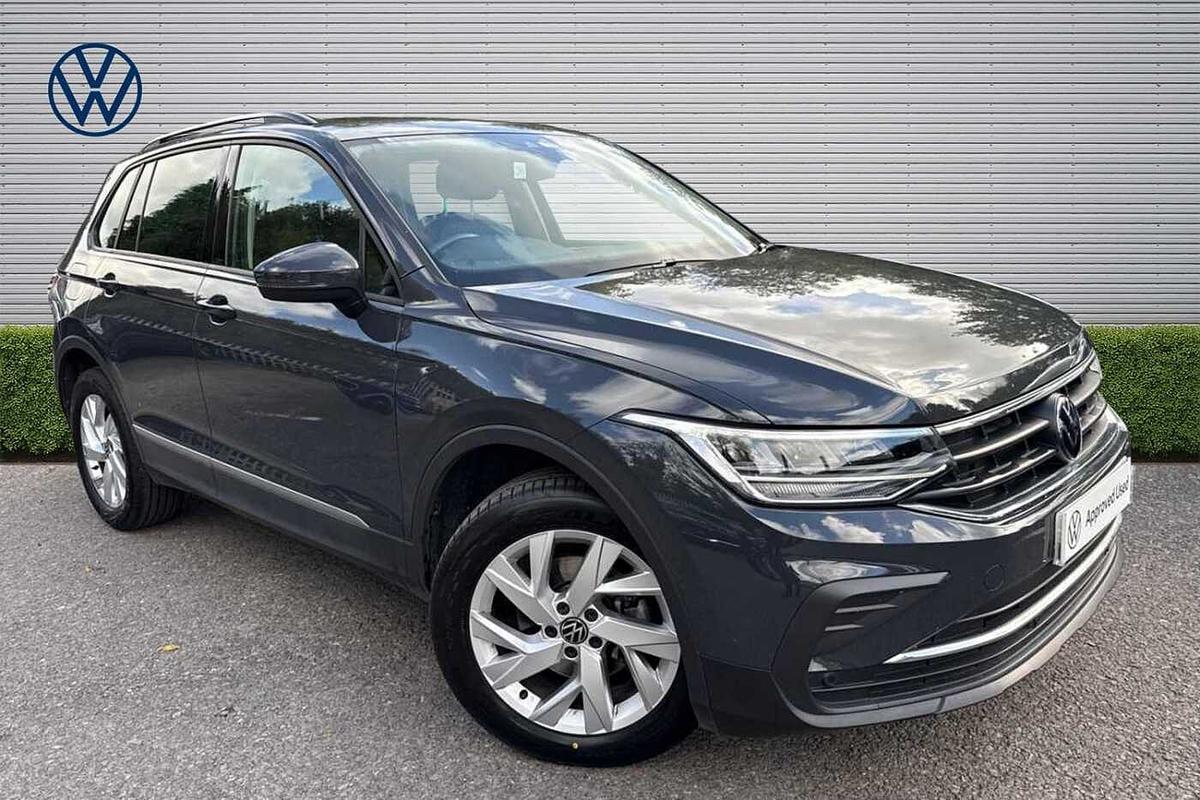 Main listing image - Volkswagen Tiguan