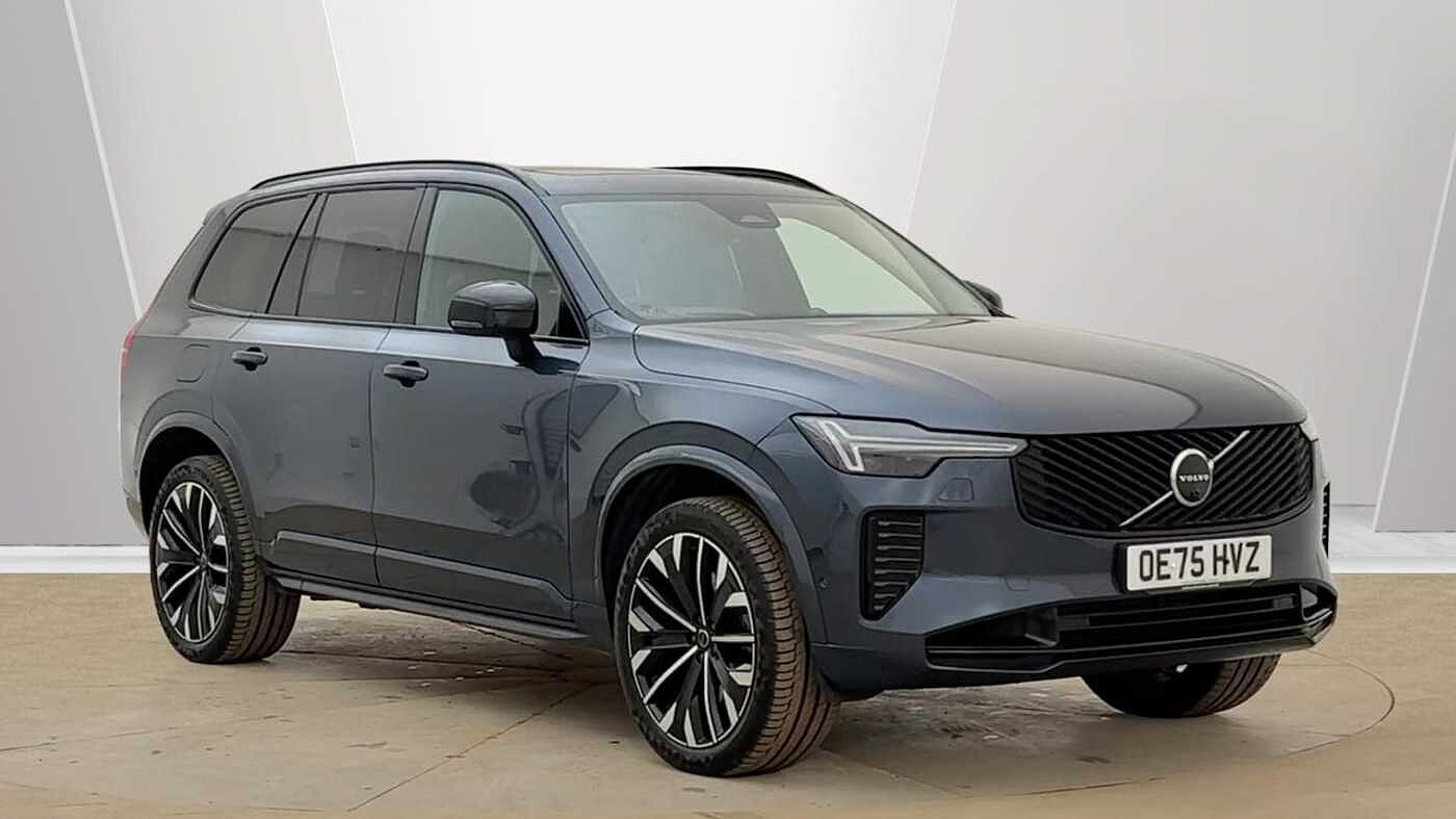 Main listing image - Volvo XC90