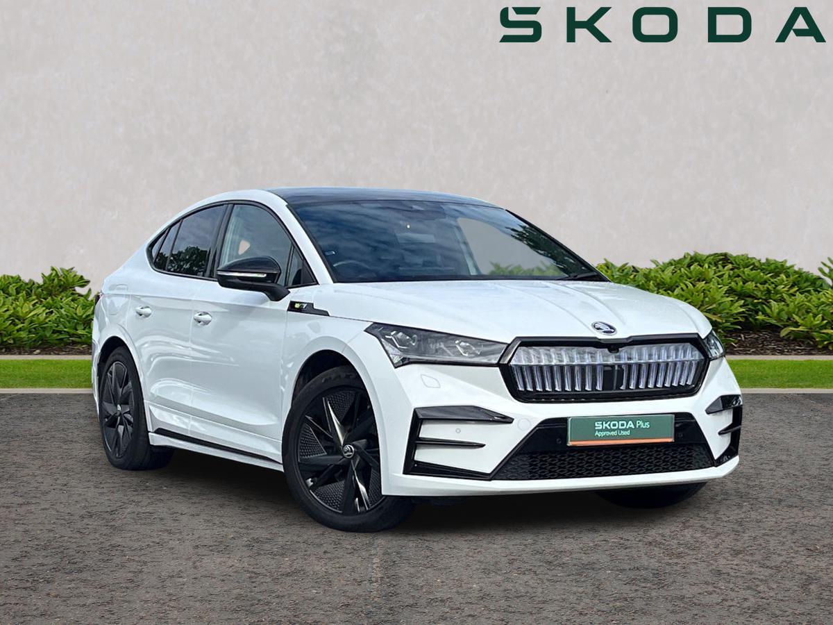 Main listing image - Skoda Enyaq