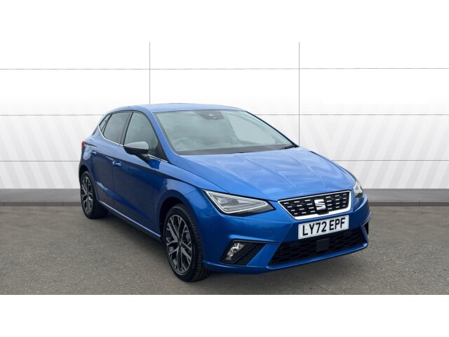 Main listing image - SEAT Ibiza