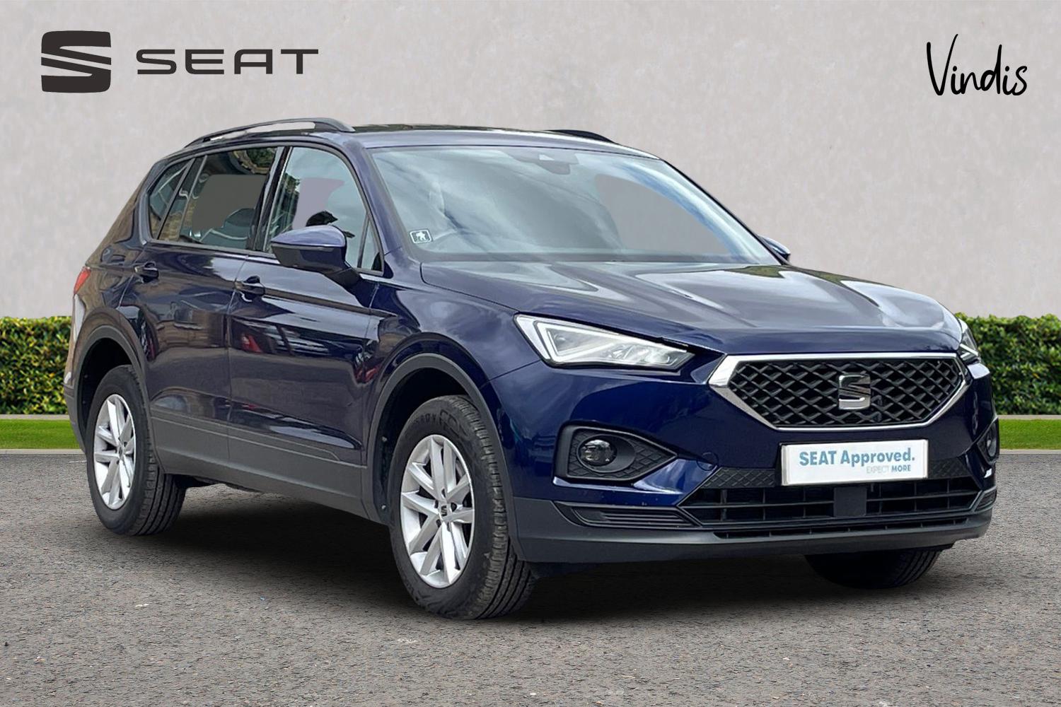 Main listing image - SEAT Tarraco