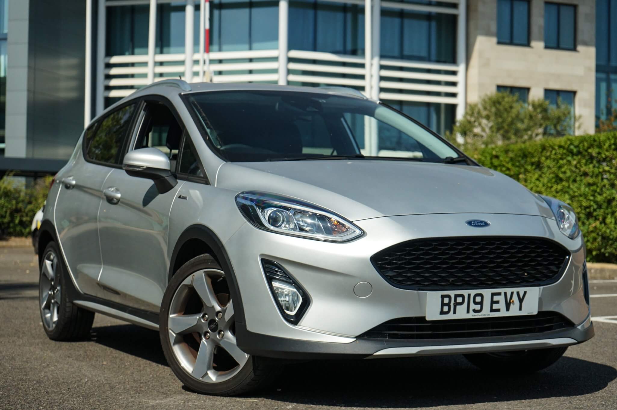 Main listing image - Ford Fiesta