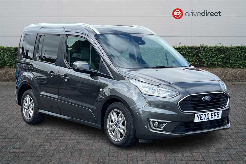 Main listing image - Ford Tourneo Connect
