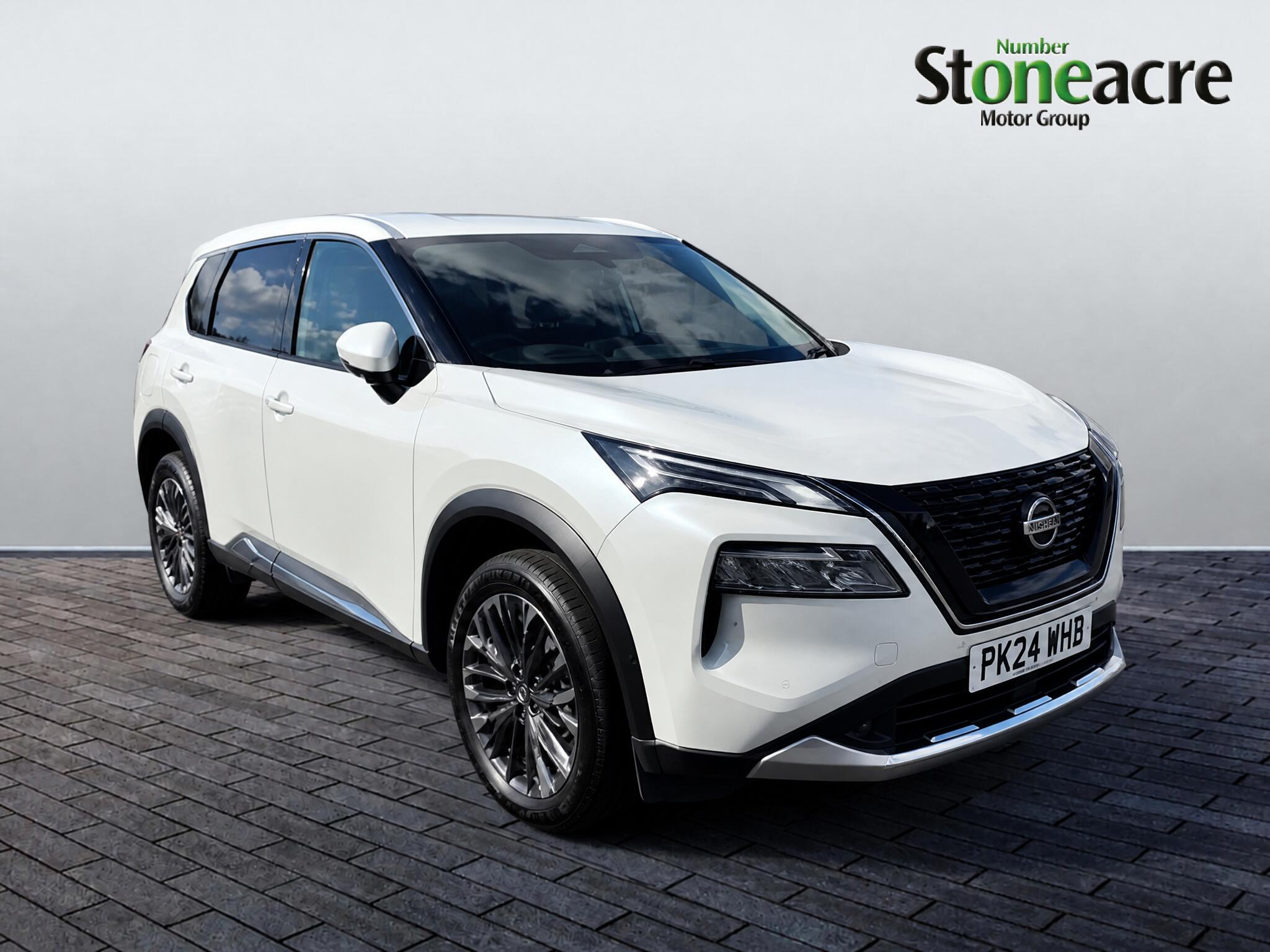 Main listing image - Nissan X-Trail