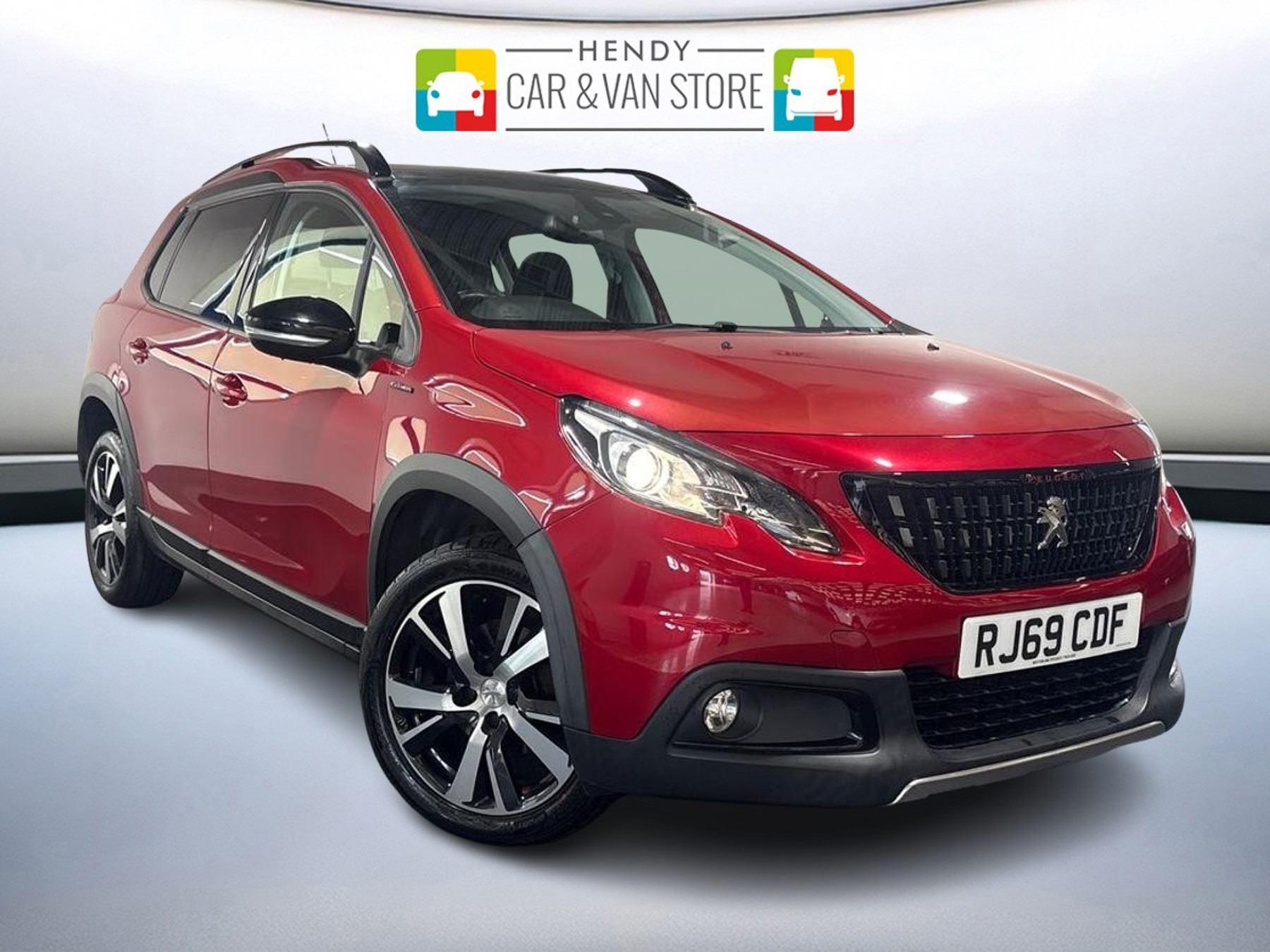Main listing image - Peugeot 2008